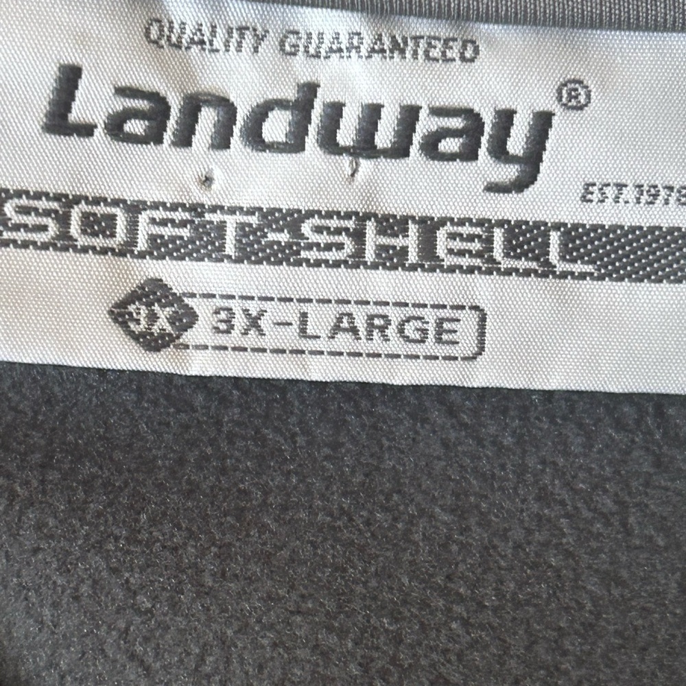 NWT Landway Women’s White SoftShell Vest 3XL NeoBonded Waterproof Golf Outerwear - Picture 12 of 14